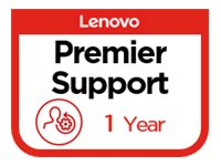 Lenovo Post Warranty Onsite + Premier Support - Utvidet serviceavtale - deler og arbeid - 1 år - på stedet - responstid: NBD - for ThinkCentre Edge 93z; ThinkCentre M910z; M920z AIO; M93z; X1 5WS0V08540