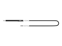 PORT Designs - Stylus for mobiltelefon, nettbrett, bærbar - with spring cable 140230