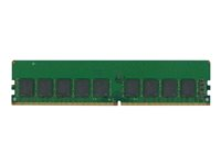 Dataram - DDR4 - modul - 8 GB - DIMM 288-pin - 2133 MHz / PC4-17000 - CL15 - 1.2 V - ikke-bufret - ECC - for Fujitsu PRIMERGY RX1330 M2, TX1320 M2, TX1330 M2 DRF2133E/8GB