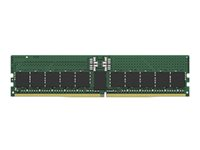 Kingston - DDR5 - modul - 48 GB - DIMM 288-pin - 5600 MHz / PC5-44800 - CL46 - 1.1 V - registrert - ECC KSM56R46BD8PMI-48HMI