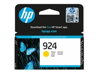 HP 924 - Gul - original - blekkpatron 4K0U5NE#CE1