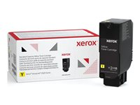 Xerox - Gul - original - boks - tonerpatron - for VersaLink C625, C625V_DN 006R04619