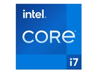 Intel Core i7 13700F - 2.1 GHz - 16-kjerners - 24 tråder - 30 MB cache - FCLGA1700 Socket - Boks BX8071513700F