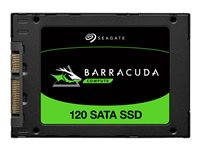Seagate Barracuda 120 ZA250CM1A003 - SSD - 250 GB - intern - 2.5" - SATA 6Gb/s ZA250CM1A003