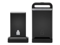 Kensington VeriMark Guard USB-A Fingerprint Key - FIDO2, WebAuthn/CTAP2, & FIDO U2F - Cross Platform - Fingeravtrykksleser - USB - TAA-samsvar K64708WW