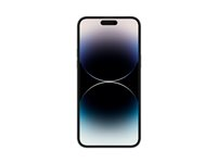 Belkin ScreenForce - Skjermbeskyttelse for mobiltelefon - glass - med personvernsfilter - 2-veis - for Apple iPhone 14 Pro Max OVA116ZZ