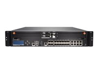 SonicWall SuperMassive 9800 High Availability - Sikkerhetsapparat - 10GbE - 2U - rackmonterbar 01-SSC-0804