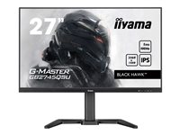 iiyama G-MASTER Black Hawk GB2745QSU-B2 - LED-skjerm - 27" GB2745QSU-B2