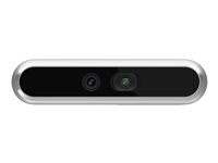 Intel RealSense D455f - Dybdekamera - 3D - utendørs, innendørs - farge - 1 MP - 1280 x 800 - USB-C 82635DSD455F