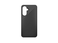 ZAGG Luxe - Baksidedeksel for mobiltelefon - svart - for Samsung Galaxy A26 702318293