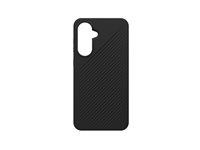 ZAGG Luxe - Baksidedeksel for mobiltelefon - svart - for Samsung Galaxy A56 702318072