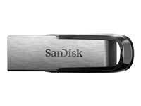 SanDisk Ultra Flair - USB-flashstasjon - 16 GB - USB 3.0 SDCZ73-016G-G46