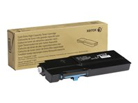 Xerox VersaLink C405 - Extra High Capacity - cyan - original - tonerpatron - for VersaLink C400, C405 106R03530