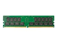 HP - DDR4 - modul - 64 GB - DIMM 288-pin - 2933 MHz / PC4-23400 - 1.2 V - registrert - ECC - for Workstation Z6 G4, Z8 G4; ZCentral 4R 5YZ57AA