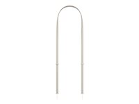 Apple - Skulderstropp for mobiltelefon - gyllenbrun MGGK4ZM/A