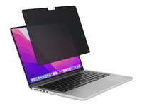 Kensington MagPro Elite - Notebookpersonvernsfilter - avtakbar - magnetisk - 16" - svart - for Apple MacBook Pro (16.2 tommer) K58371WW