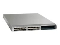Cisco Nexus 5548UP - Switch - Styrt - 32 x SFP+ - rackmonterbar N5K-C5548UP-FA