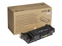 Xerox WorkCentre 3300 Series - Svart - original - tonerpatron - for Phaser 3330; WorkCentre 3335, 3345 106R03620