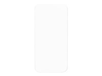 OtterBox Trusted Glass - Skjermbeskyttelse for mobiltelefon - glass - blank - for Apple iPhone 14 Pro 77-88917