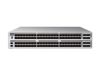 HPE StoreFabric SN6650B Power Pack+ - Switch - Styrt - 96 x 32Gb Fibre Channel SFP+ - rackmonterbar - med 96 x 32 Gb Fibre Channel SW SFP+ transceiver Q9V96C