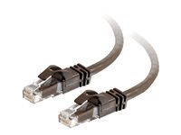 C2G Cat6 Booted Unshielded (UTP) Network Patch Cable - Koblingskabel - RJ-45 (hann) til RJ-45 (hann) - 7 m - UTP - CAT 6 - formstøpt, uten hindringer, flertrådet - brun 83650