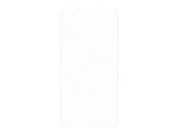 OtterBox Trusted - Skjermbeskyttelse for mobiltelefon - glass - blank - for Apple iPhone 13 Pro Max 77-85980