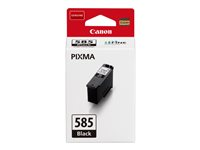 Canon PG-585 - 7.3 ml - svart - original - hengeboks - blekkpatron - for PIXMA TS7650i, TS7750i 6205C001
