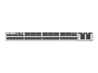 Cisco Catalyst 9300X - Network Essentials - switch - L3 - Styrt - 24 x 1/10/25 Gigabit SFP28 - rackmonterbar C9300X-24Y-E