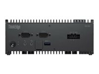 Lenovo ThinkEdge SE50 - USFF - AI Ready - Core i5 8365UE 1.6 GHz - 8 GB - SSD 128 GB - Nordisk (dansk/finsk/norsk/svensk) 11RJ007FMT