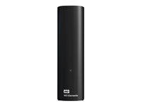 WD Elements Desktop WDBWLG0040HBK - Harddisk - 4 TB - ekstern (stasjonær) - USB 3.0 WDBWLG0040HBK-EESN