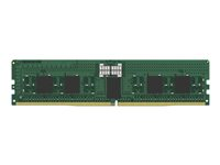 Kingston - DDR5 - modul - 16 GB - DIMM 288-pin - 5600 MHz / PC5-44800 - CL46 - 1.1 V - registrert - ECC KSM56R46BS8PMI-16MDI