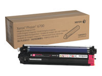 Xerox Phaser 6700 - Magenta - original - bildebehandlingsenhet for skriver - for Phaser 6700Dn, 6700DT, 6700DX, 6700N, 6700V_DNC 108R00972
