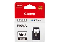 Canon PG-560 - Svart - original - blekkpatron - for PIXMA TS5350, TS5351, TS5352, TS5353, TS7450, TS7451 3713C001