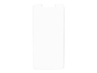 OtterBox Alpha - Skjermbeskyttelse for mobiltelefon - glass - blank 77-86067