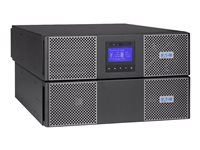 Eaton 9PX 9PX11KIBP - UPS (rackmonterbar/ekstern) - AC 200/208/220/230/240/250 V - 10000 watt - 11000 VA - RS-232, USB - PFC - 6U - 19" 9PX11KIBP