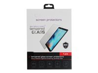Insmat Exclusive - Skjermbeskyttelse for nettbrett - glass - for Samsung Galaxy Tab A7 860-5118