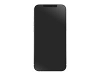 OtterBox Amplify Glass - Skjermbeskyttelse for mobiltelefon - glass - blank - for Apple iPhone 12 Pro Max 77-66094
