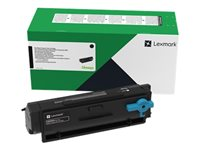 Lexmark - Høy ytelse - svart - original - tonerpatron LCCP, LRP, Lexmark Corporate - for Lexmark MS431dn, MS431dw, MX431adn 55B2H0E
