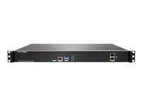 SonicWall Email Security Appliance 5000 - Demo Kit - sikkerhetsapparat - med 1-års TotalSecure - 50 brukere - 1U - NFR - rackmonterbar 01-SSC-4378