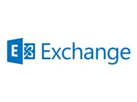 Microsoft Exchange Server - Lisens & programvareforsikring - 1 abonnent (SAL) - SPLA - Win - All Languages F09-00018