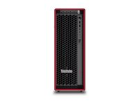 Lenovo ThinkStation P5 - tower Xeon W5-2445 3.1 GHz - vPro Enterprise - 32 GB - SSD 1 TB - Nordisk (dansk/finsk/norsk/svensk) 30GA001GMT