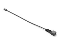 Logitech - Nettverkkopler - 21.5 cm (en pakke 2) - for Logitech Rally; Rally Bar, Bar Mini, Mic Pod, Mic Pod Hub, Plus 952-000181