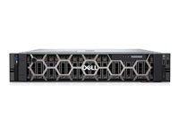 Dell PowerEdge R7615 - rackmonterbar - AI Ready - EPYC 9124 3 GHz - 32 GB - SSD 480 GB K4GJ5