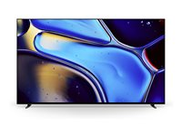 Sony Bravia 8 Professional Displays FWD-55XR80 - 55" Diagonalklasse (54.6" synlig) OLED TV - intelligent skilting - Smart TV - Google TV - 4K UHD (2160p) 3840 x 2160 - HDR - rammeblinking - mørkt sølv, vibrasjonsfinish FWD-55XR80