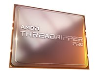 AMD Ryzen ThreadRipper PRO 5975WX - 3.6 GHz - 32-kjerners - 64 tråder - 128 MB cache - Socket sWRX8 - PIB/WOF 100-100000445WOF
