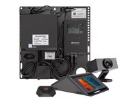 Crestron Flex UC-MX70-T - For Medium Microsoft Teams Rooms - videokonferansesett - svart UC-MX70-T
