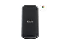 SanDisk Professional PRO-G40 - SSD - 4 TB - ekstern (bærbar) - USB 3.2 Gen 2 / Thunderbolt 3 (USB-C kontakt) SDPS31H-004T-GBCND
