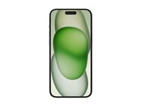 Belkin ScreenForce Pro - Skjermbeskyttelse for mobiltelefon - 2.5D - glass - med personvernsfilter - glass - for Apple iPhone 14 Pro, 15 OVA147ZZ