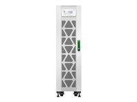 APC Easy UPS 3S E3SUPS10KHB - UPS - AC 380/400/415 V - 10 kW - 10000 VA - 3-faset - hvit E3SUPS10KHB