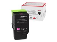 Xerox - Magenta - original - tonerpatron - for Xerox C310/DNI, C310/DNIM, C310V_DNI, C315/DNI, C315V_DNI, C315V_DNIUK 006R04358